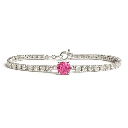 Eterna Luxe Tennis Bracelet