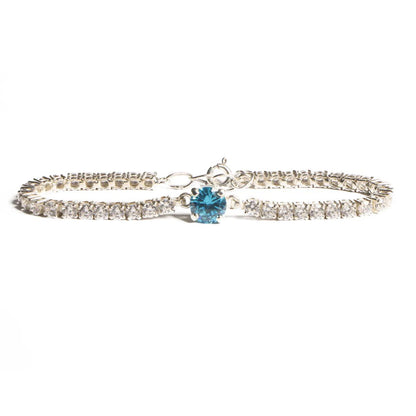 Eterna Luxe Tennis Bracelet