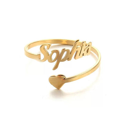 Personalised Bangle