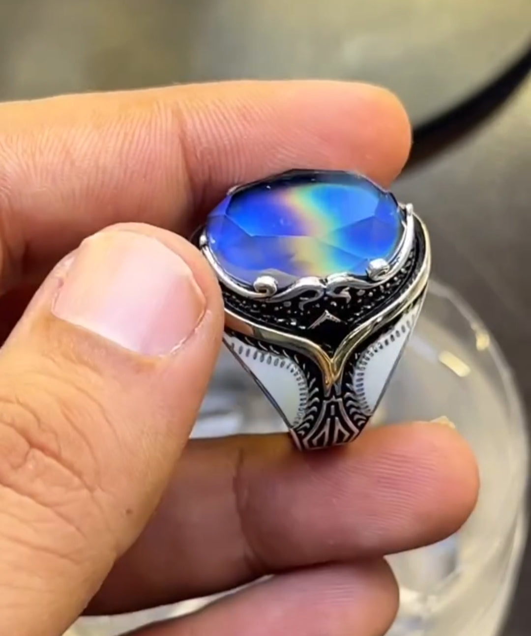 Color Change Zultanite