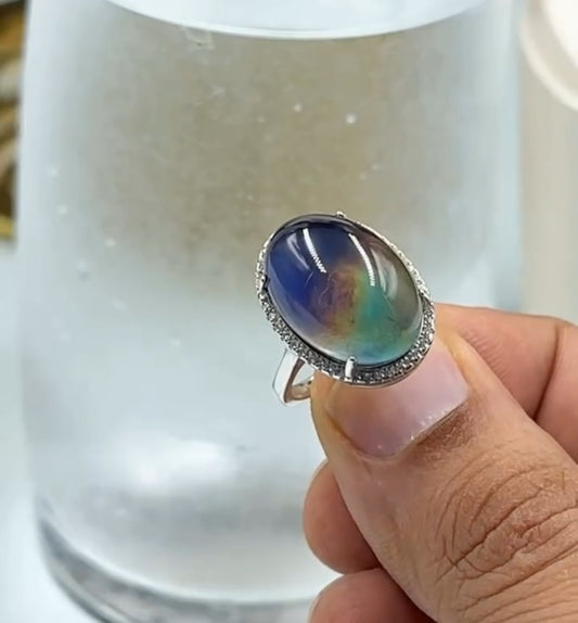 Zultanite Stone new