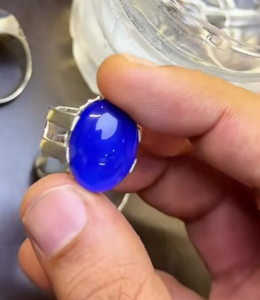 Zultanite Ring Stone